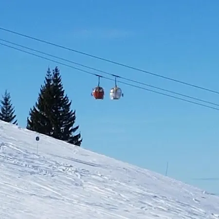 Апартаменты Saint-gervais-les-bains, 4 Personnes