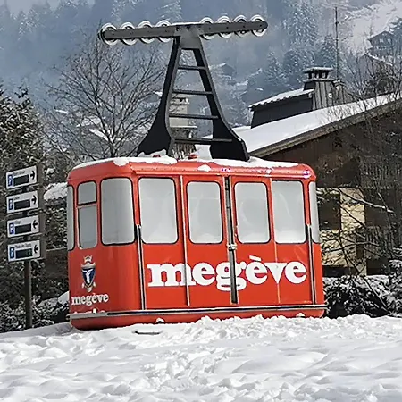 Saint-gervais-les-bains, 4 Personnes Апартаменты *