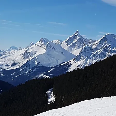 Saint-gervais-les-bains, 4 Personnes