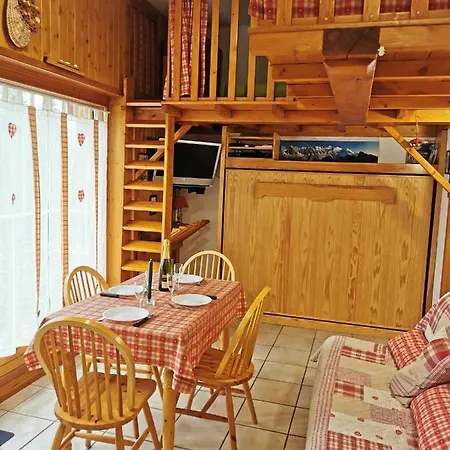 Saint-gervais-les-bains, 4 Personnes *