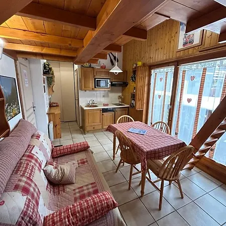 Saint-gervais-les-bains, 4 Personnes Daire